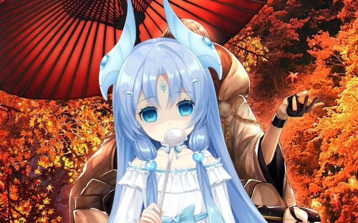 【兽耳桌面&助手琉璃lv2】病娇而又可爱的你居然还会嫌弃阁下了ヾ