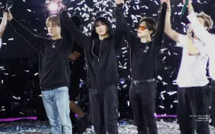 Download Video: 【BTS田柾国】太感动哭唧唧的果子，田柾国-小宇宙MIKROKOMOS 4K饭拍@190519 SPEAK YOURSELF CONCERT