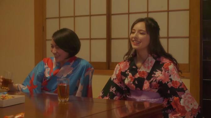 【怀旧】闺蜜团浴衣聚会