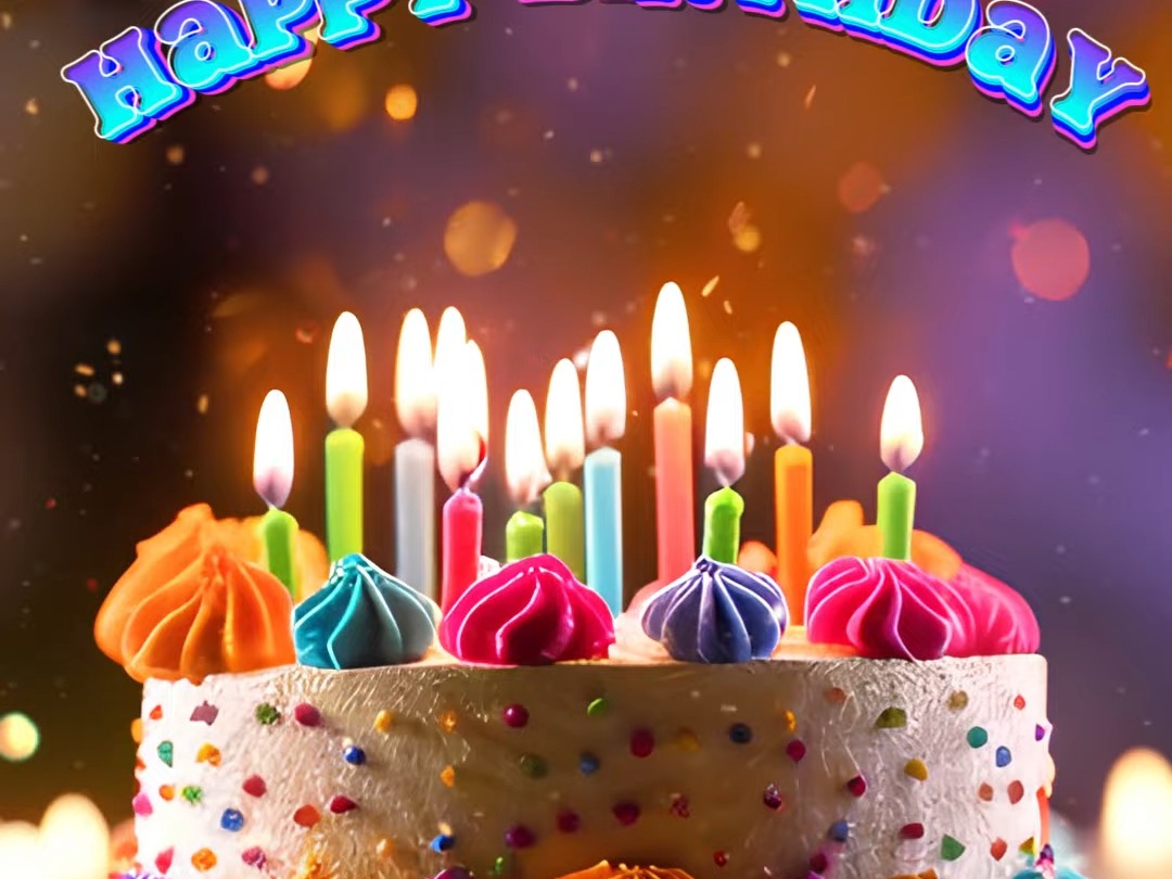 【预告】生日快乐歌混音 98 节奏激扬的生日音乐,让你的特别一天更