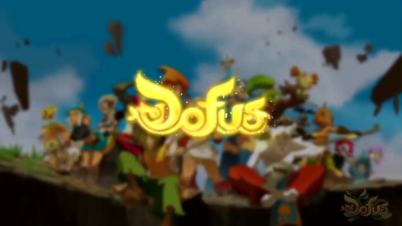 【Dofus】游戏官方宣传视频哔哩哔哩bilibili