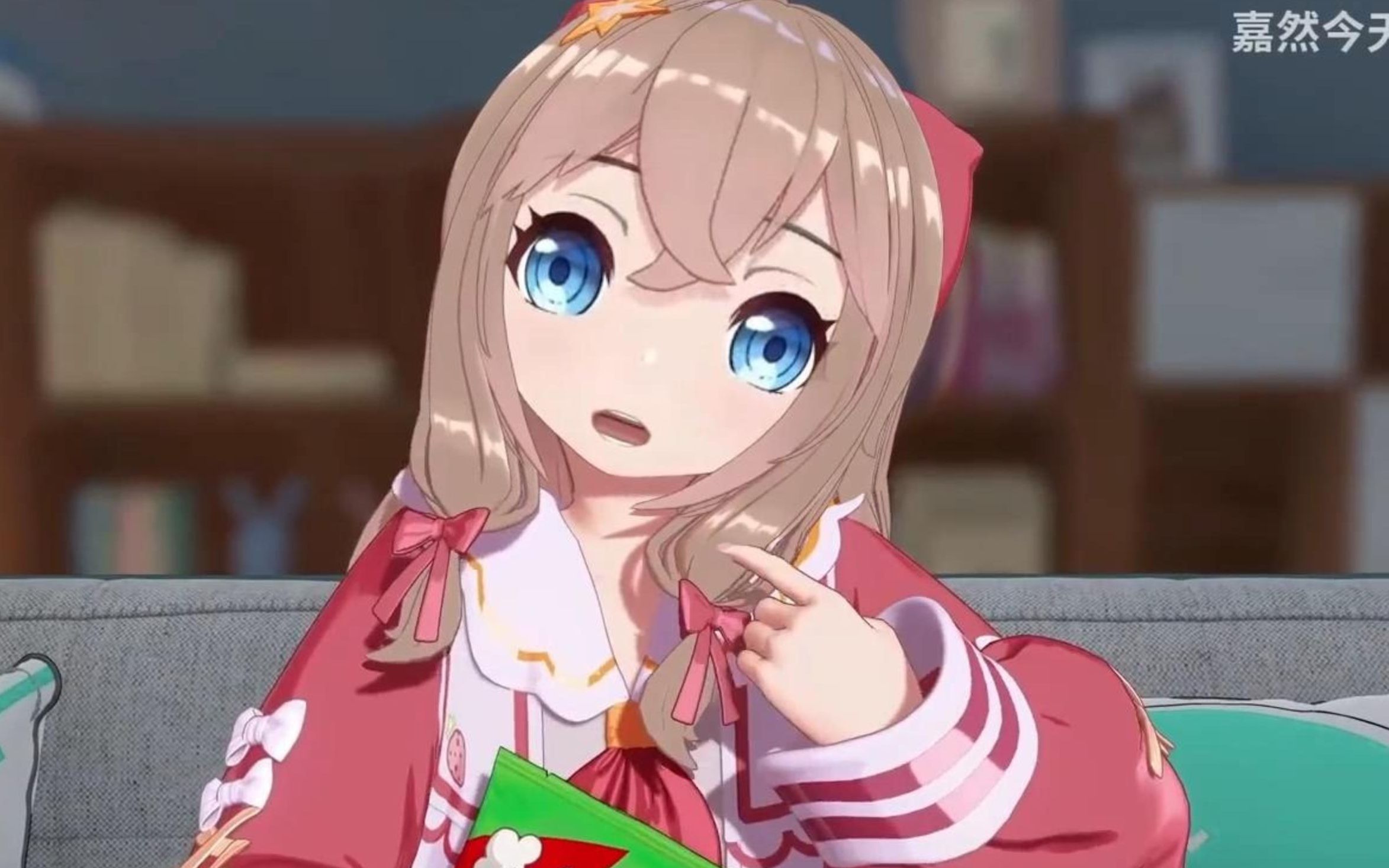 你是不是嫌我傻啦吧唧[嘉然_大头]_哔哩哔哩_bilibili