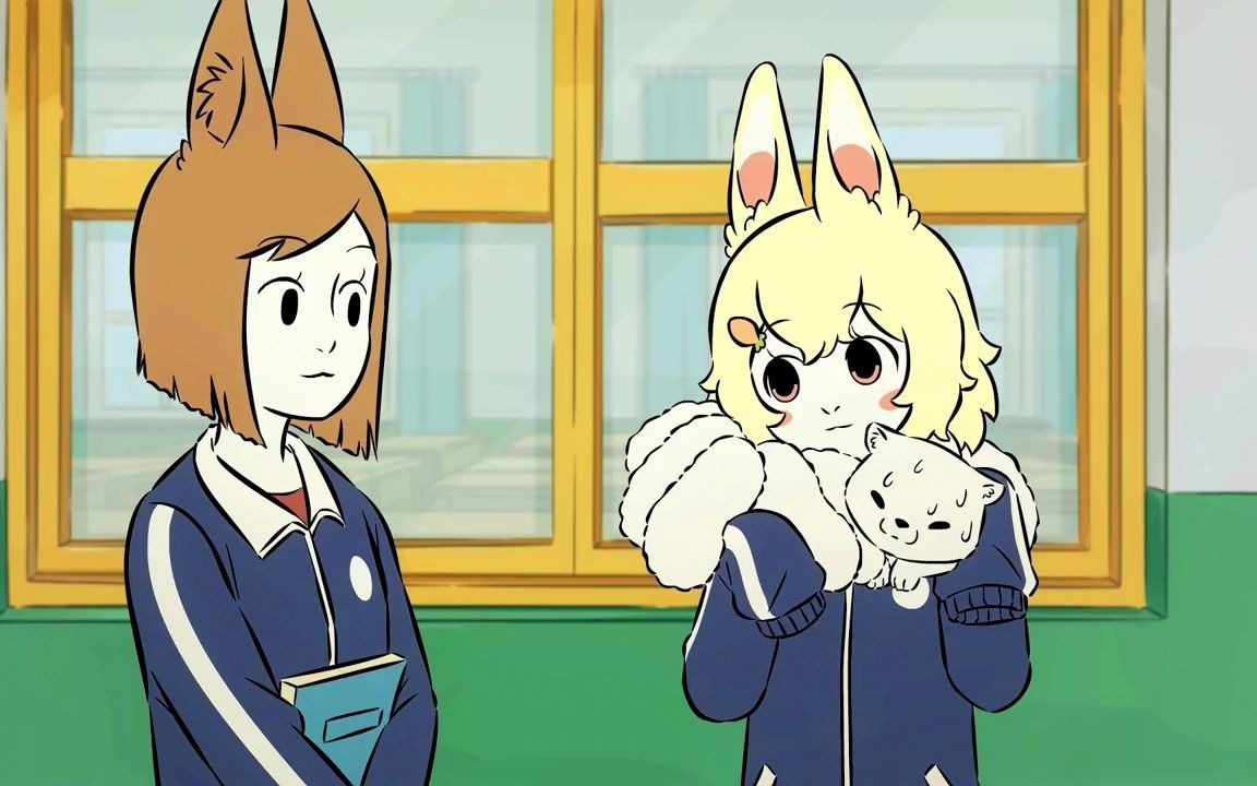 【非人哉】学会玉总的技能,下课去饭堂和小卖部你就不用人挤人!