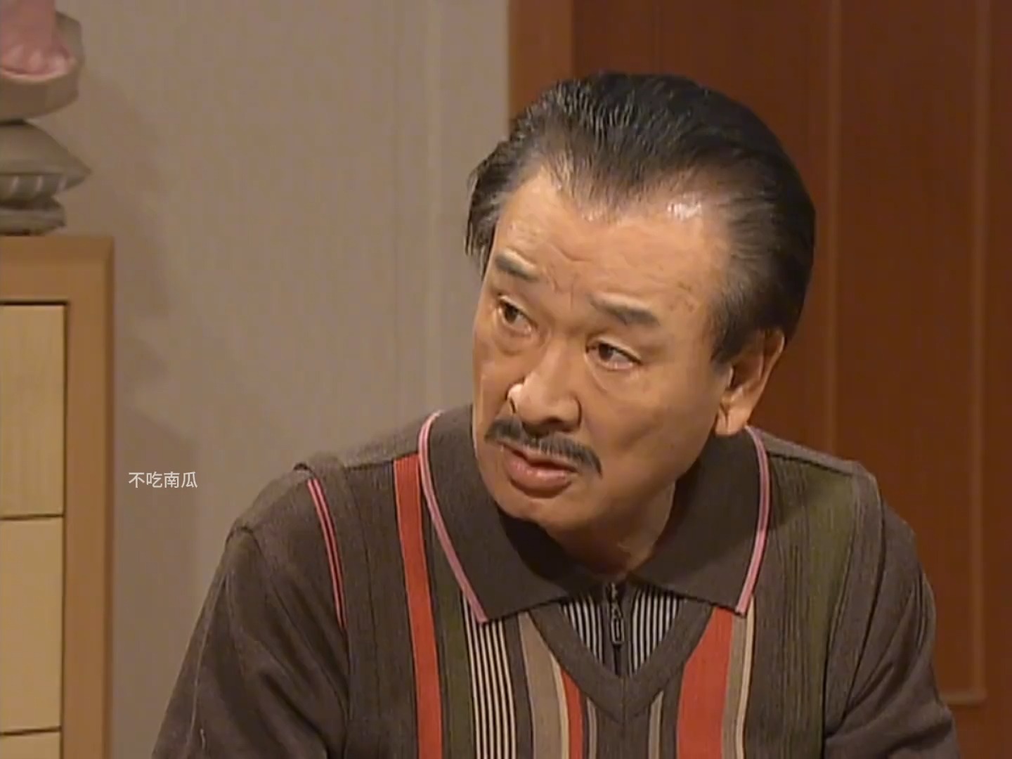 顺才的嘴遇上刺头民勇,被治的服服帖帖