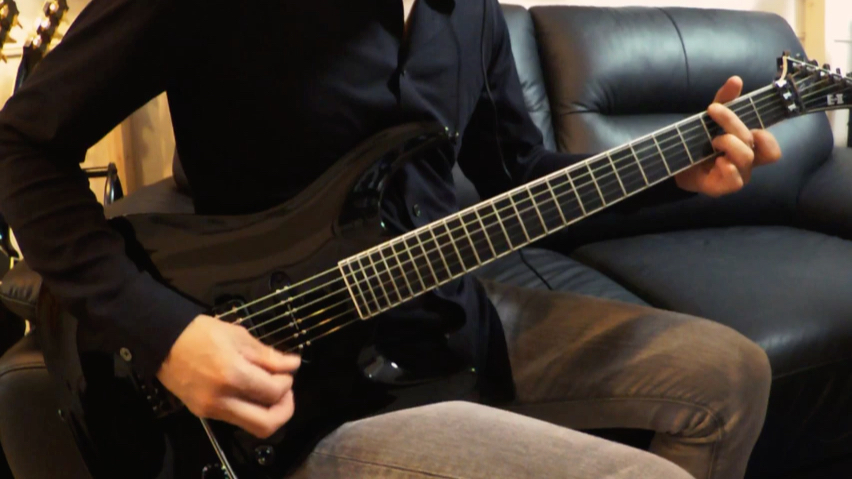 [图]SUGIZOパート X JAPAN I.V 2014 Live Ver SUGIZO Part Guitar Cover