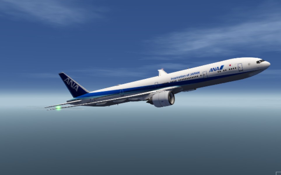 【aerofly fs2020】落地……_哔哩哔哩 (゜-゜)つロ 干杯~-bilibili