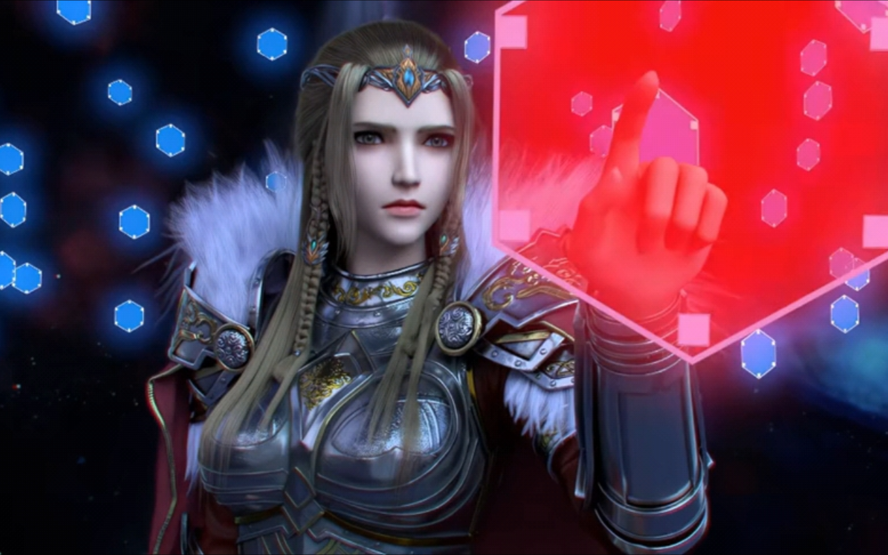 雄兵连 雷霆万钧5 上 彦进入神圣知识宝库