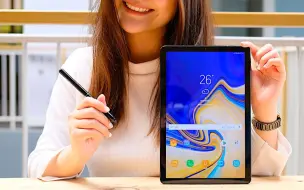 Télécharger la video: 三星 galaxy tab s4 t830 t835 香港港版 发布会 开箱 评测 宣传视频