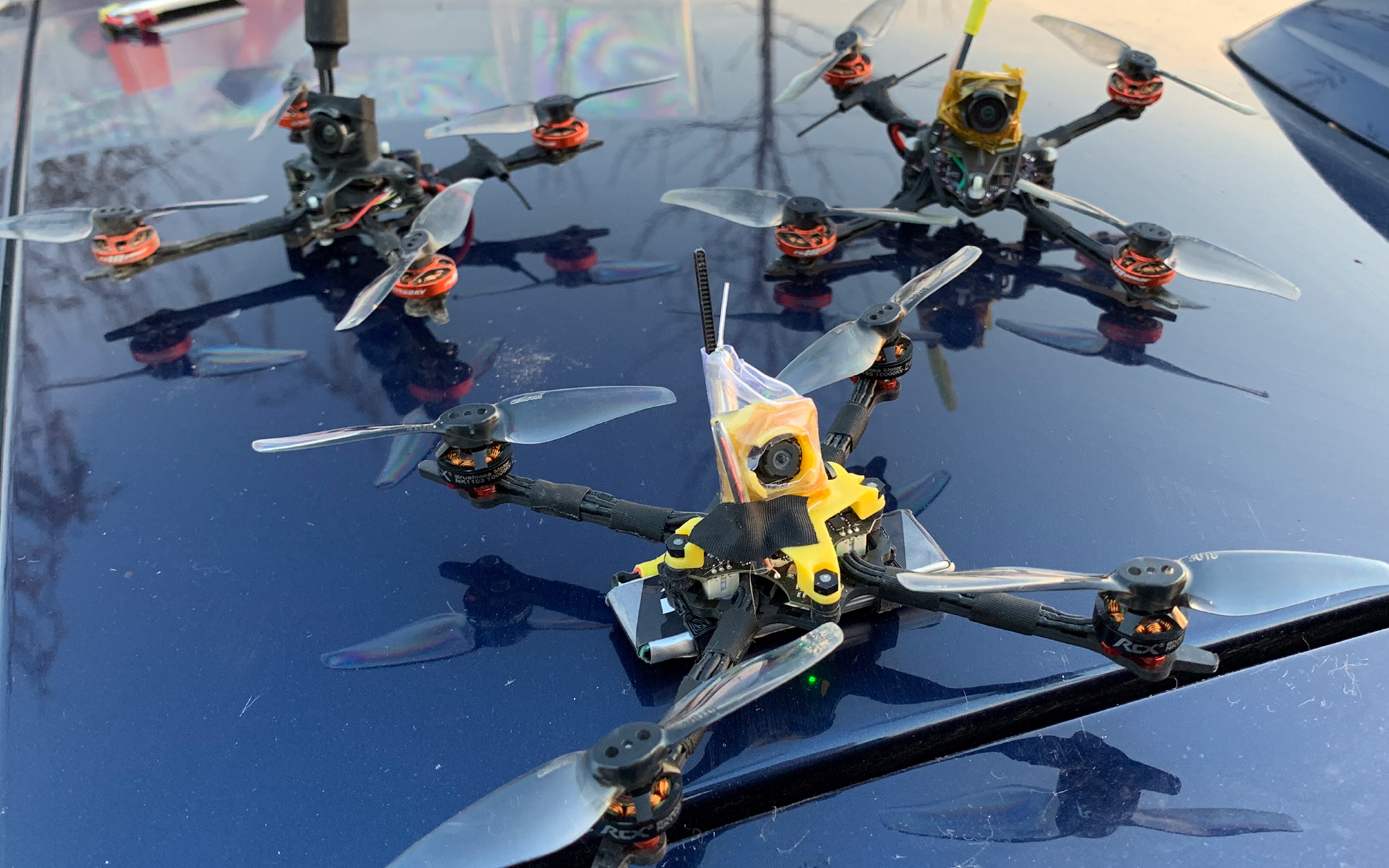 【小林fpv】非常欢乐的1s三寸牙签机_哔哩哔哩_bilibili