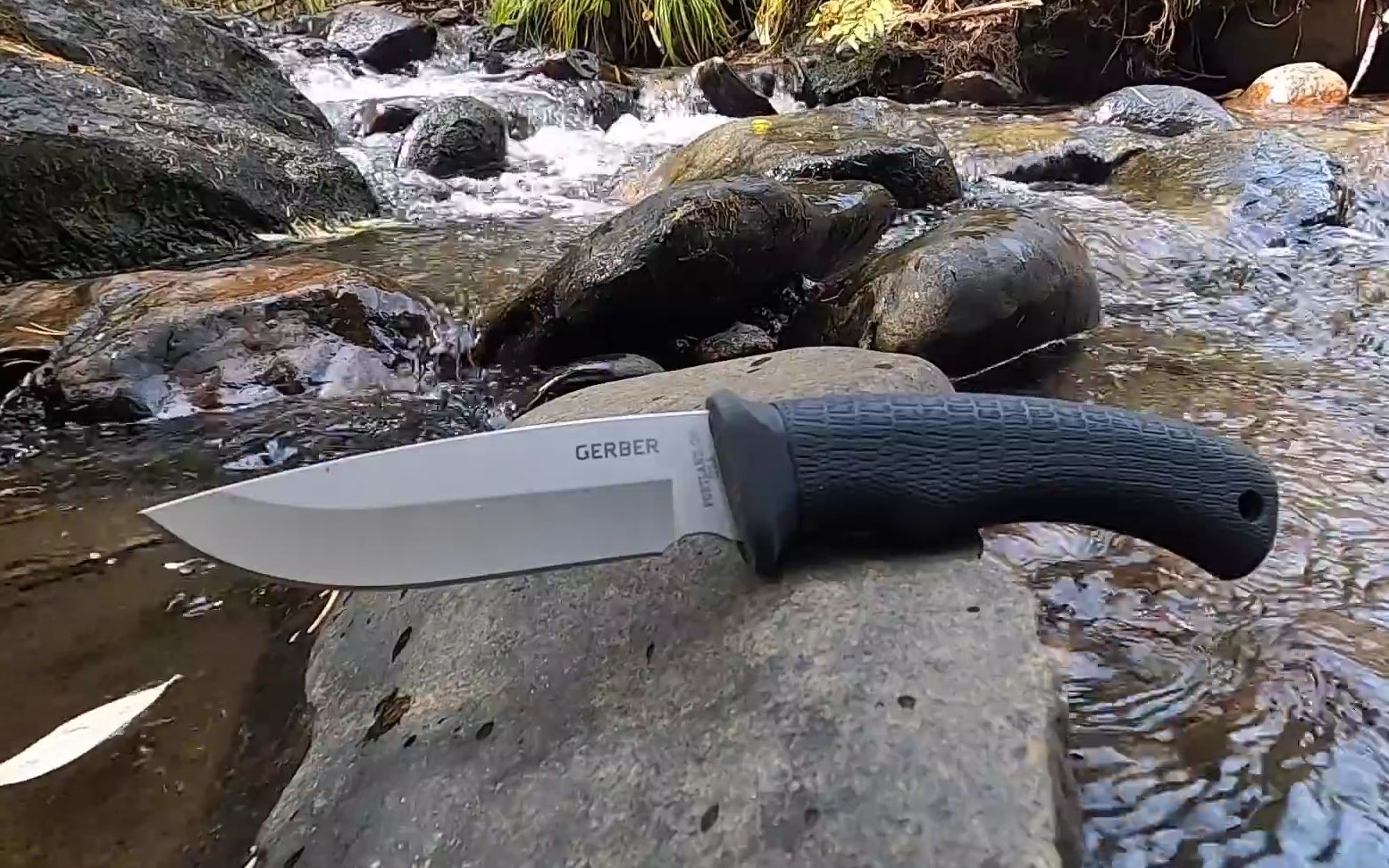 戈博鳄鱼直刀户外测试和日常使用测试