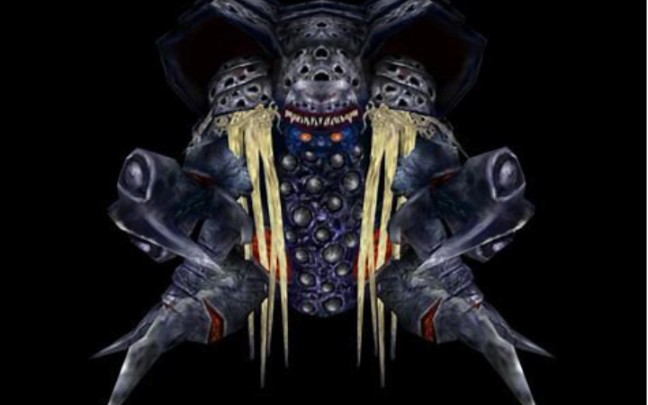 箱子里的新五帝兽?