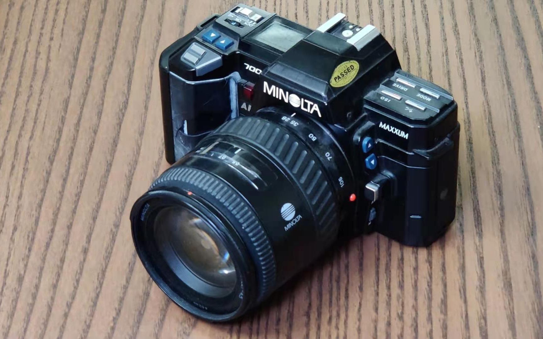 赛博朋克 美能达 a7000 镜间直播 2021-10-24