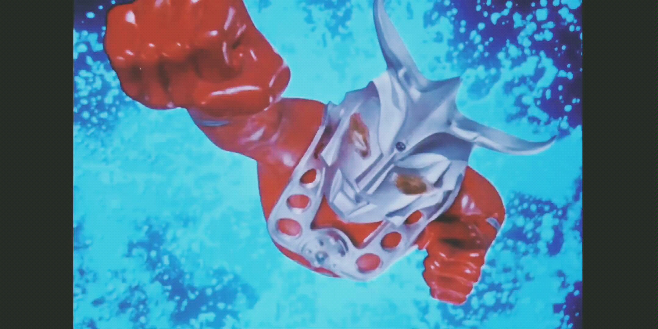 狮子之瞳,划破天际