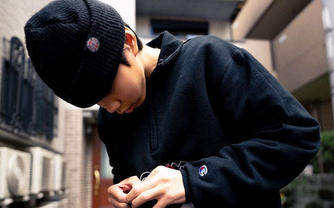 ins滑手弟弟越来越风格了山下京之助kyonosukeyamashita2