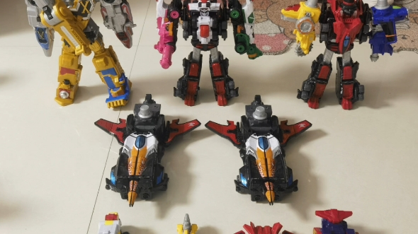 快盗战队dx超级战队