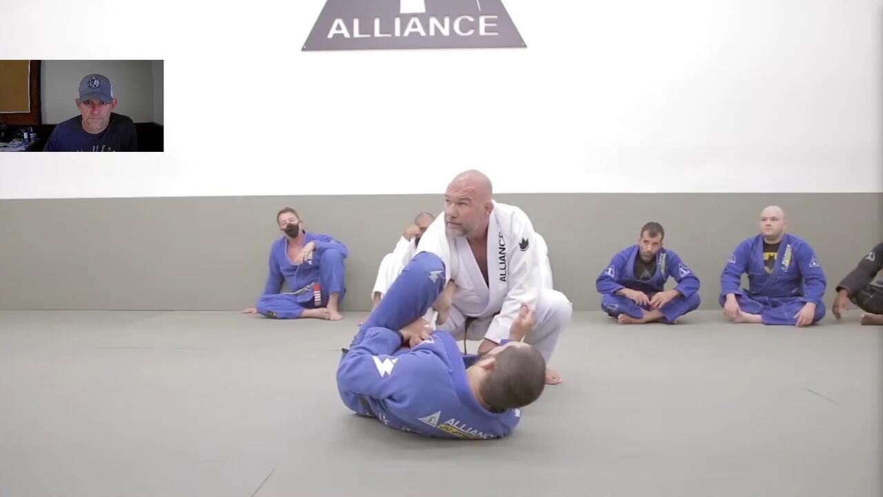 Make Lasso Guard Miserable - Fabio Gurgel's Pressure Pass_哔哩哔哩