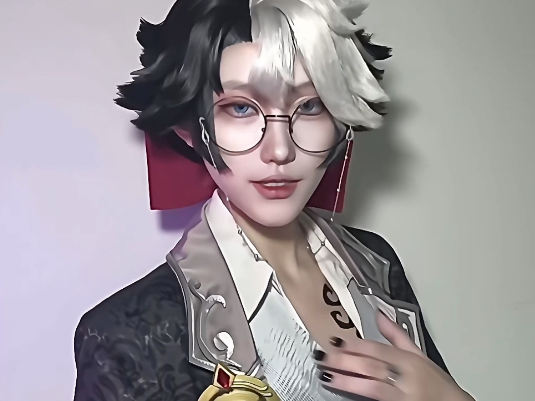 【第五人格cos】求不空闪教程