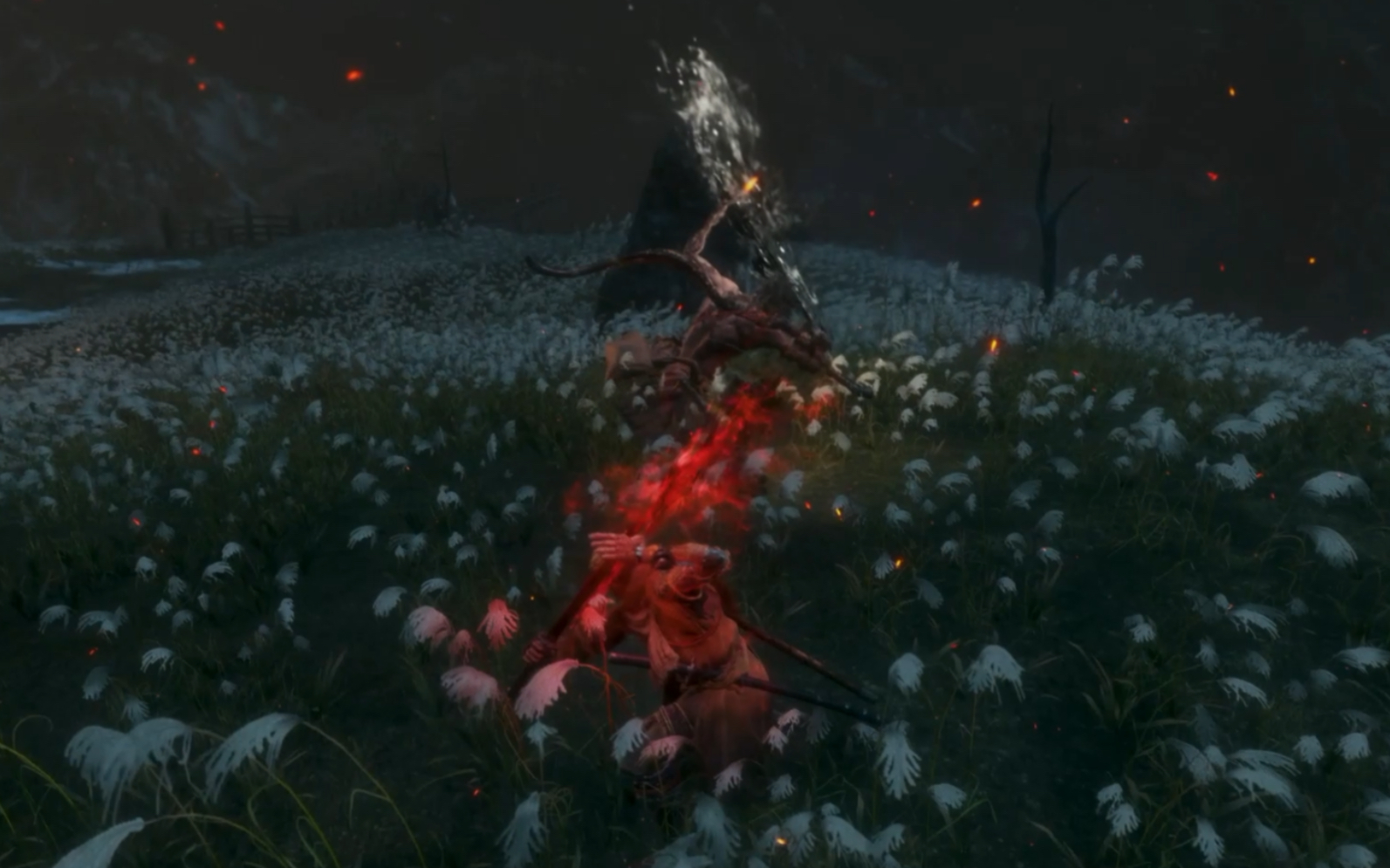 这就是开门和拜泪的魅力吗!