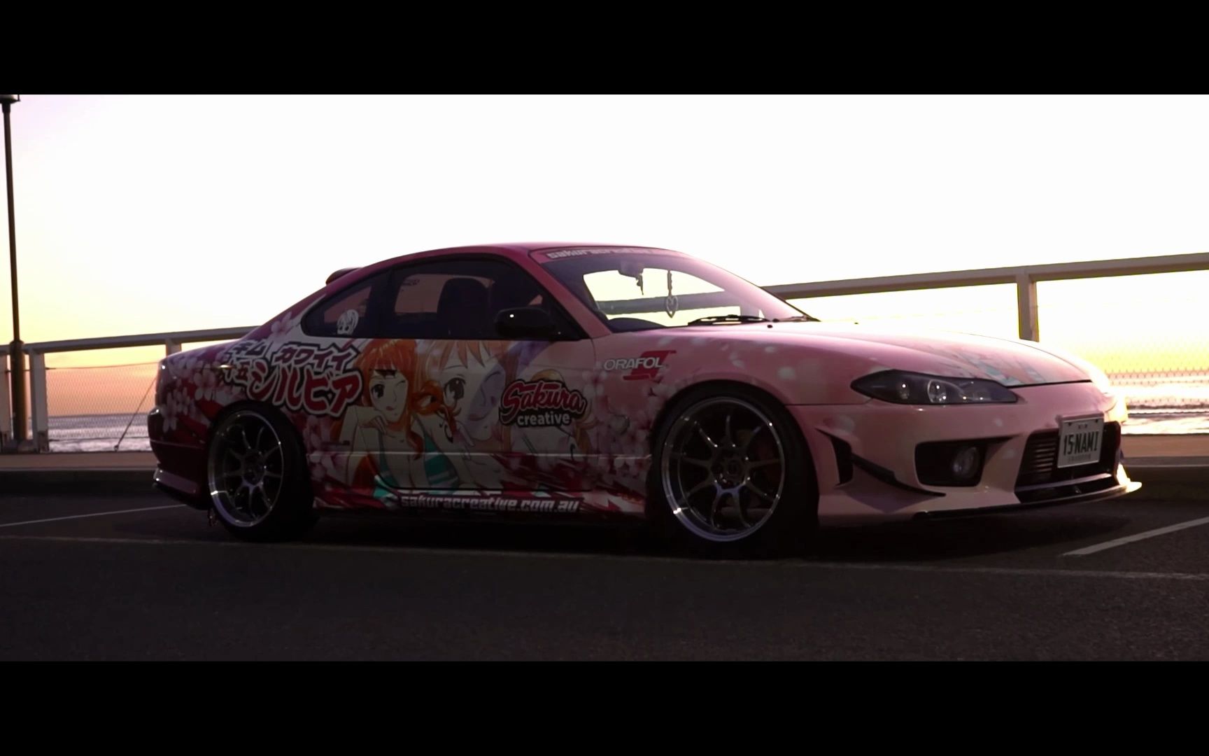 【jdm】nissan-silvia s15