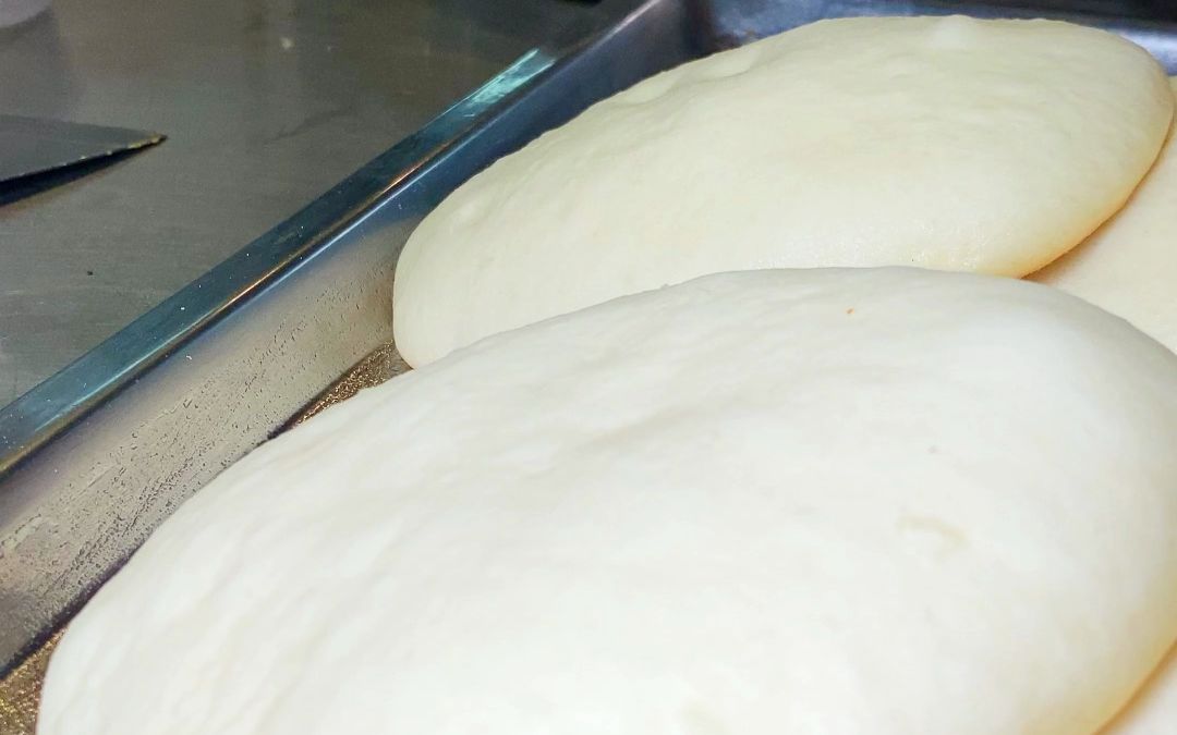 路边摊特色小吃汽水馍有多少人吃过,湖北特色,利润高!