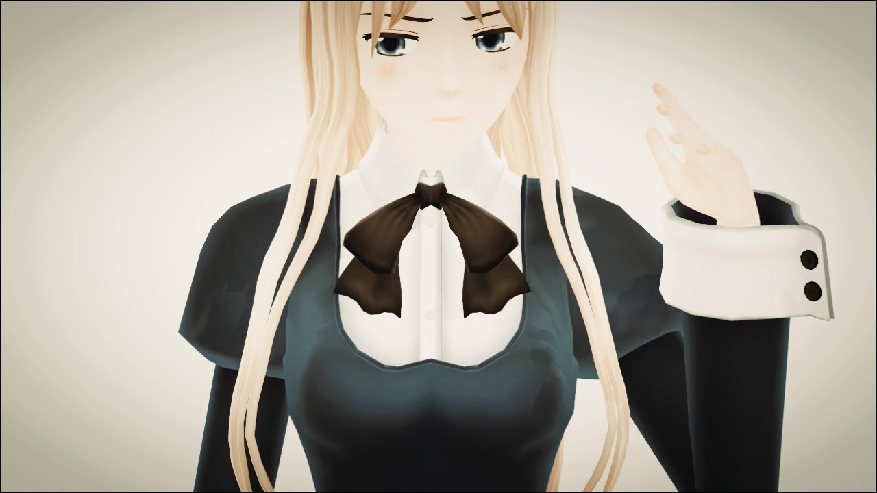 【aph/mmd】娜塔莎的mad hatter