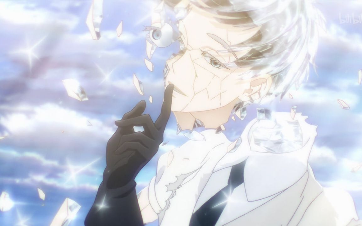 宝石之国小南极配音为了不让老师感到寂寞冬天就拜托你了