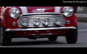 下载视频: 电影中抢眼的名车_《偷天换日》_Mini Cooper