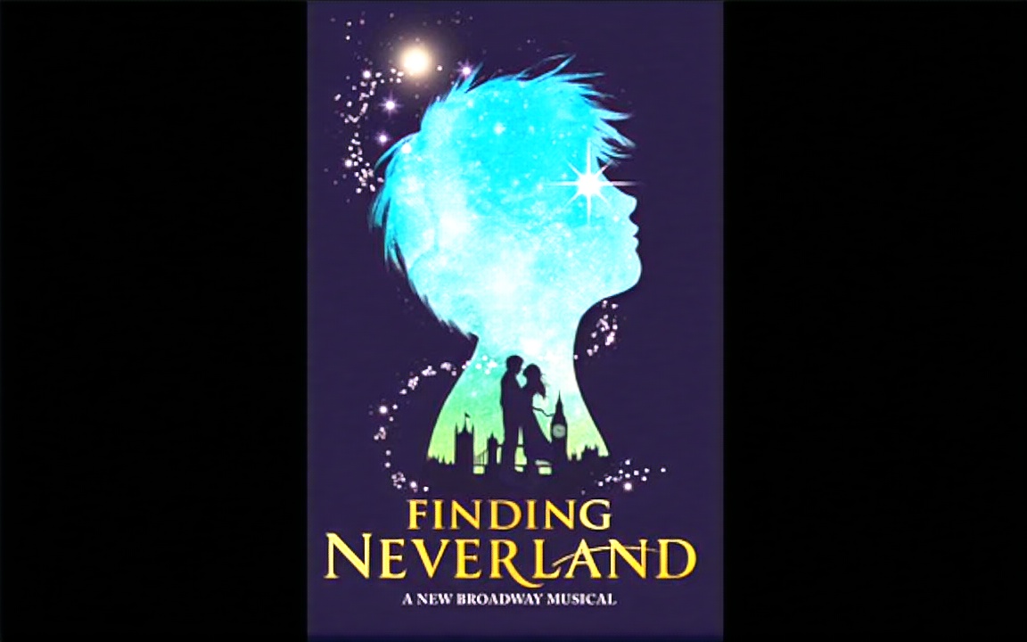 [图]Finding Neverland - 2015 Original Broadway Cast Album