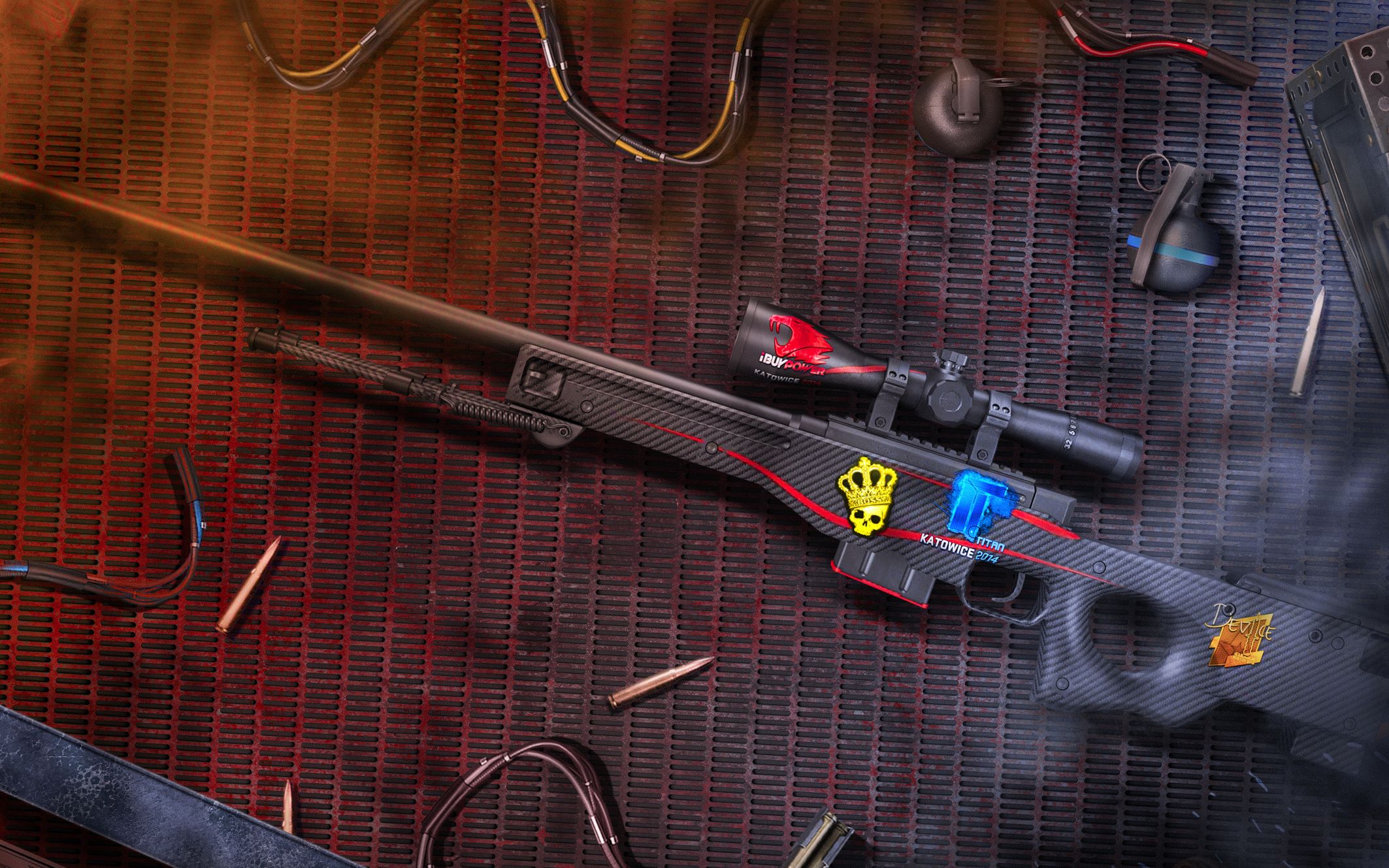 【csgo】inferno实用道具分享