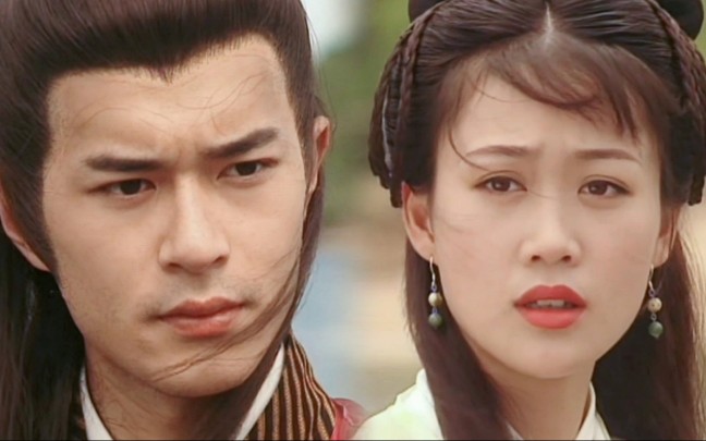 【丁鹏青青】谁看了不说一句神仙眷侣