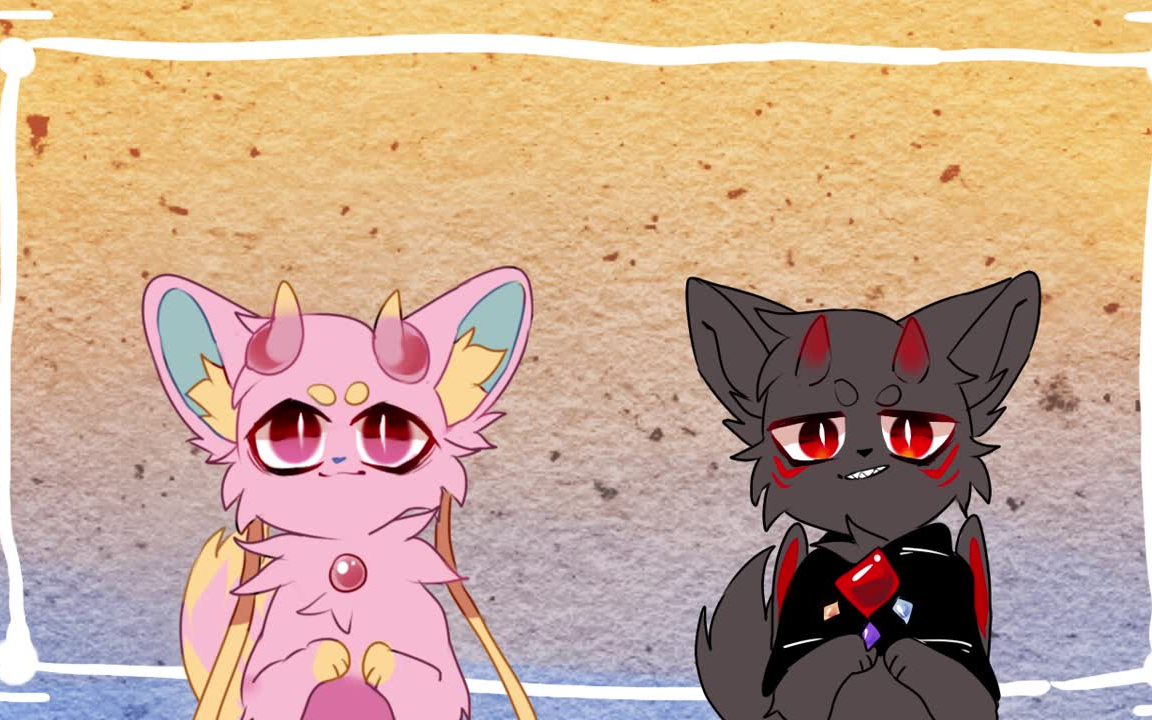 【兽设/meme】大白兔奶糖_哔哩哔哩 (゜-゜)つロ 干杯~-bilibili