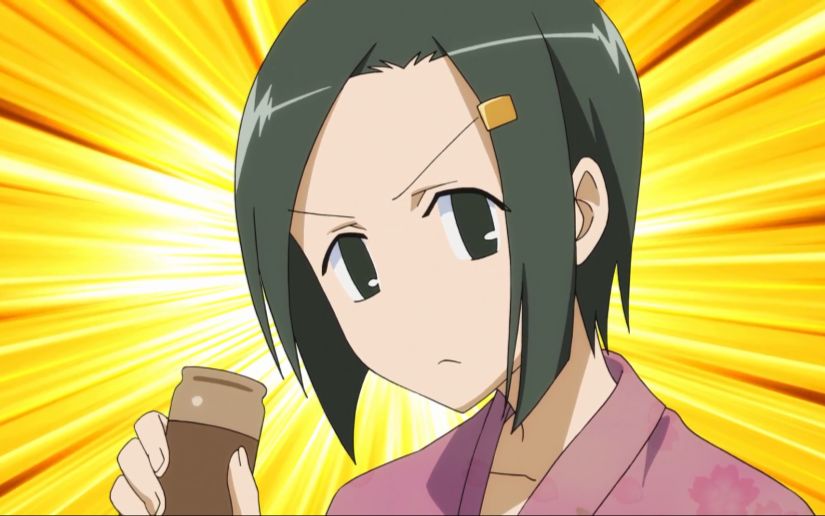 妄想学生会 畑兰子cut   海边的神奇相遇