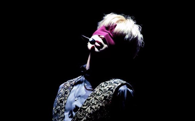 【防弹少年团】【朴智旻】161202 boy meets evil 高清饭拍两则