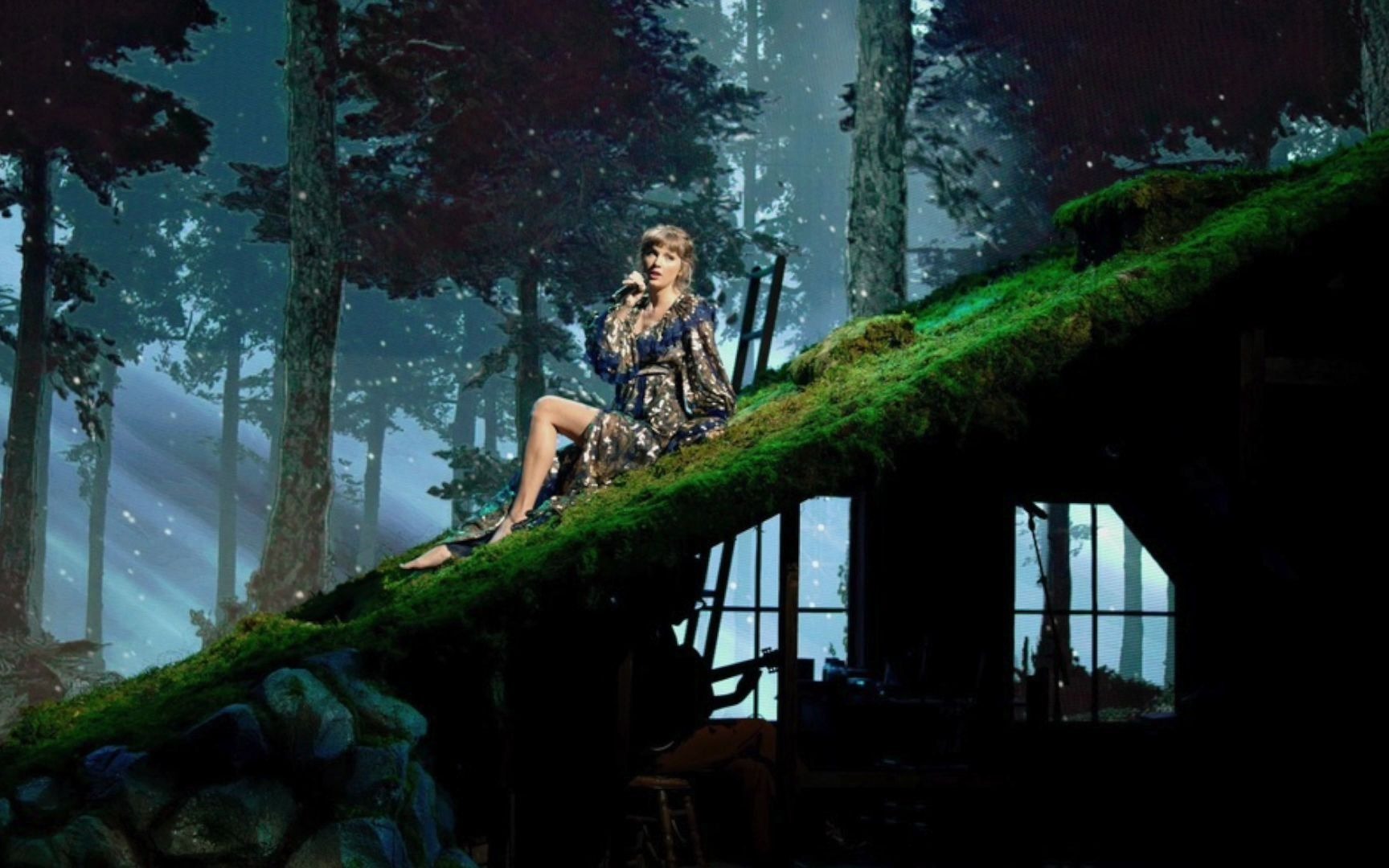 taylor swift the folklore evermore world tour_哔哩哔哩_bilibili