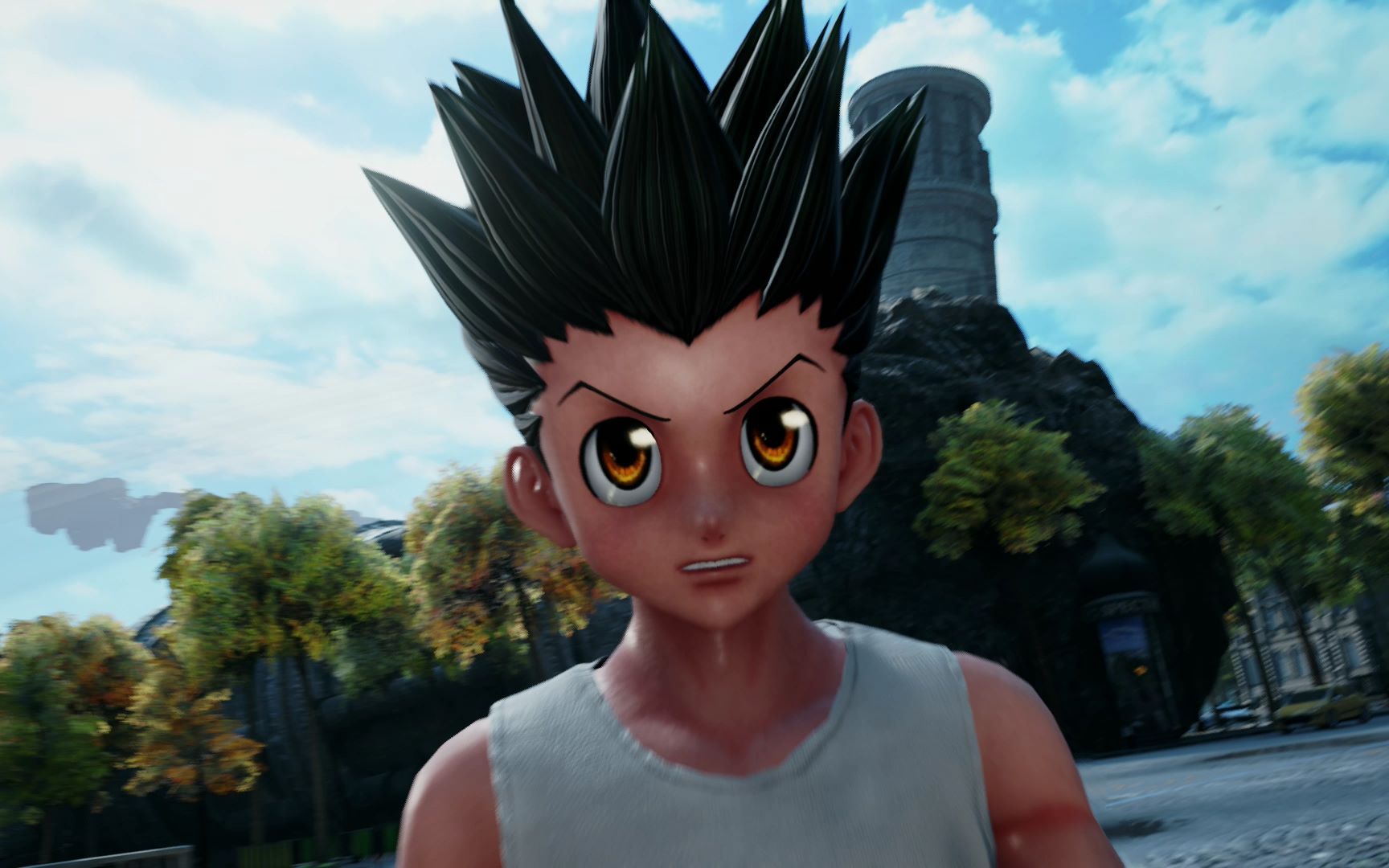 活动作品jump大乱斗小杰觉醒技