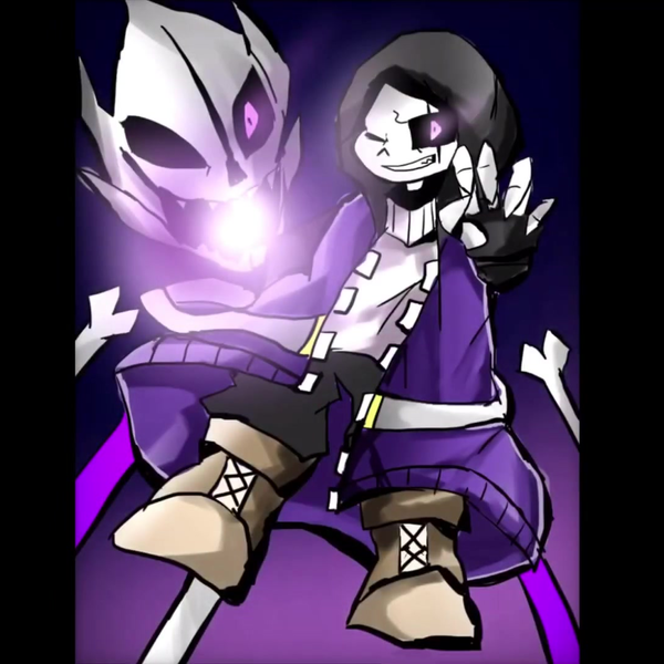 Epic! Sans ▷ AU! Epic!Tale 【 SPEEDPAINT 】◁ 