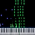 【搬运】Minecraft终末之诗BGM 特效钢琴（C418 Alpha from Minecraft Volume B