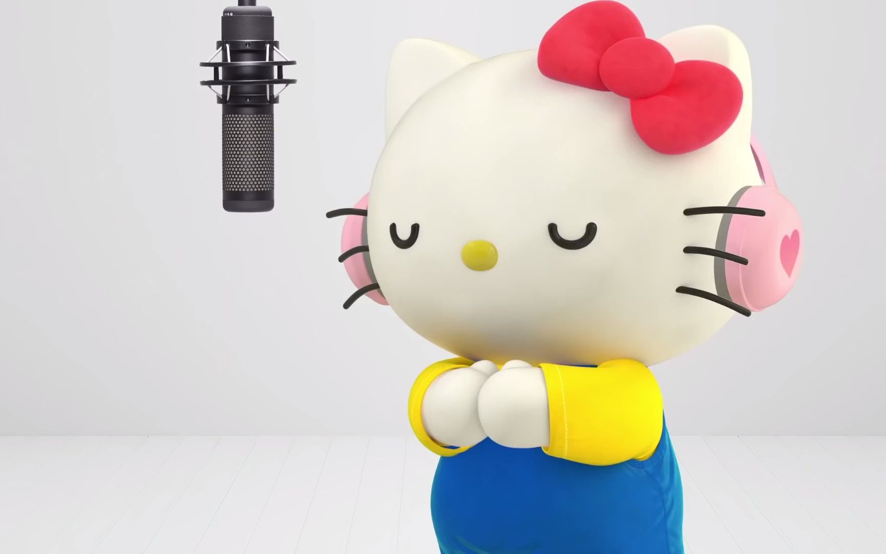 [图]【猫】—Hello Kitty（原唱：DISH//）