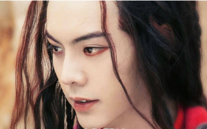 【陈伟霆】【丁隐】血魔舔屏向-unravel