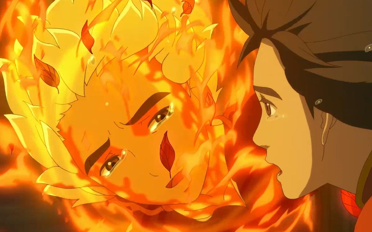 【我会化作人间的风雨,永远陪伴在你身边】-《湫兮如风》