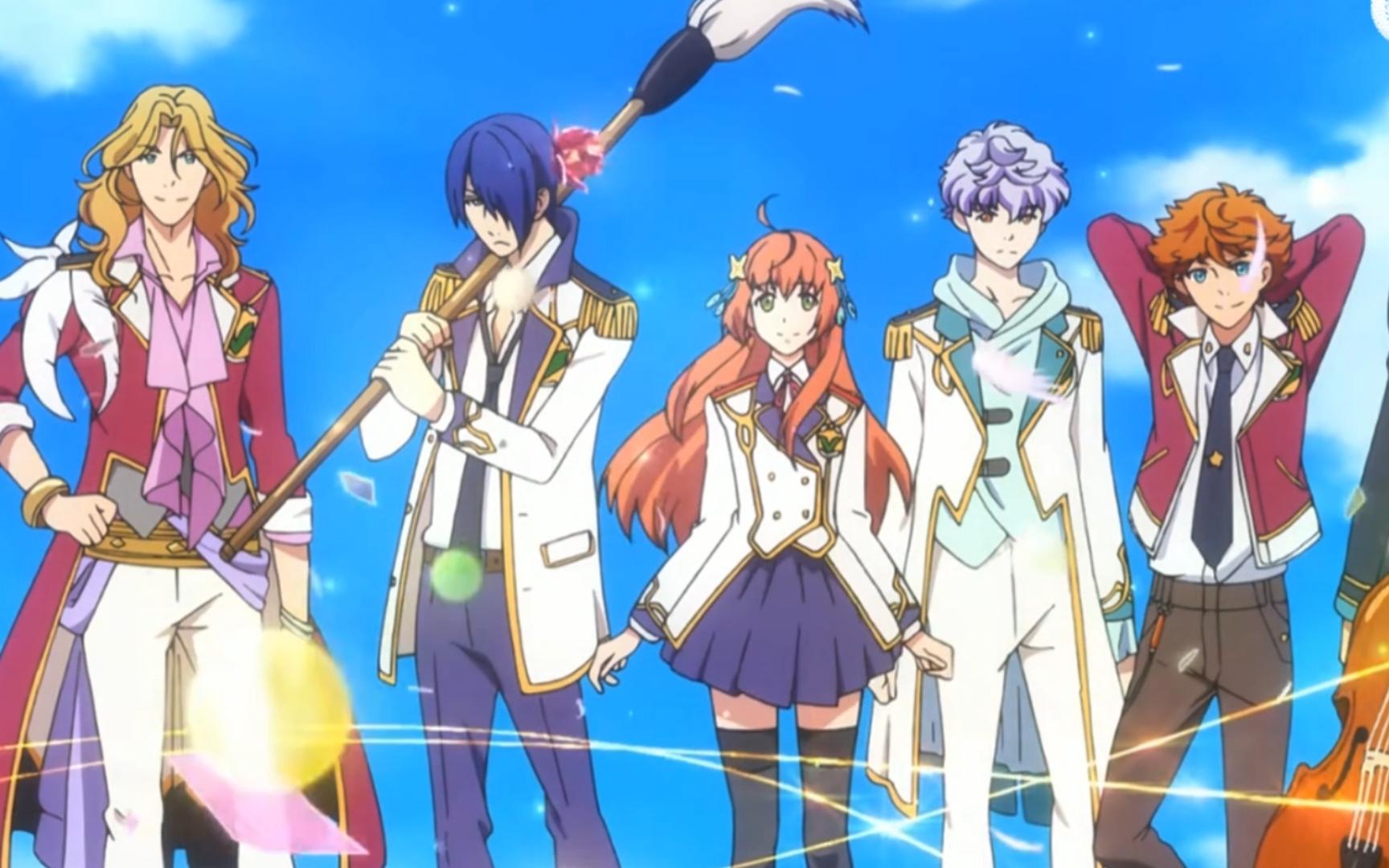 【超心动!艺术之星】插曲(合唱)