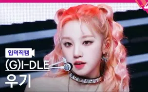 Tải video: 【(G)I-DLE】宋雨琦3.24横版慰脸4K直拍