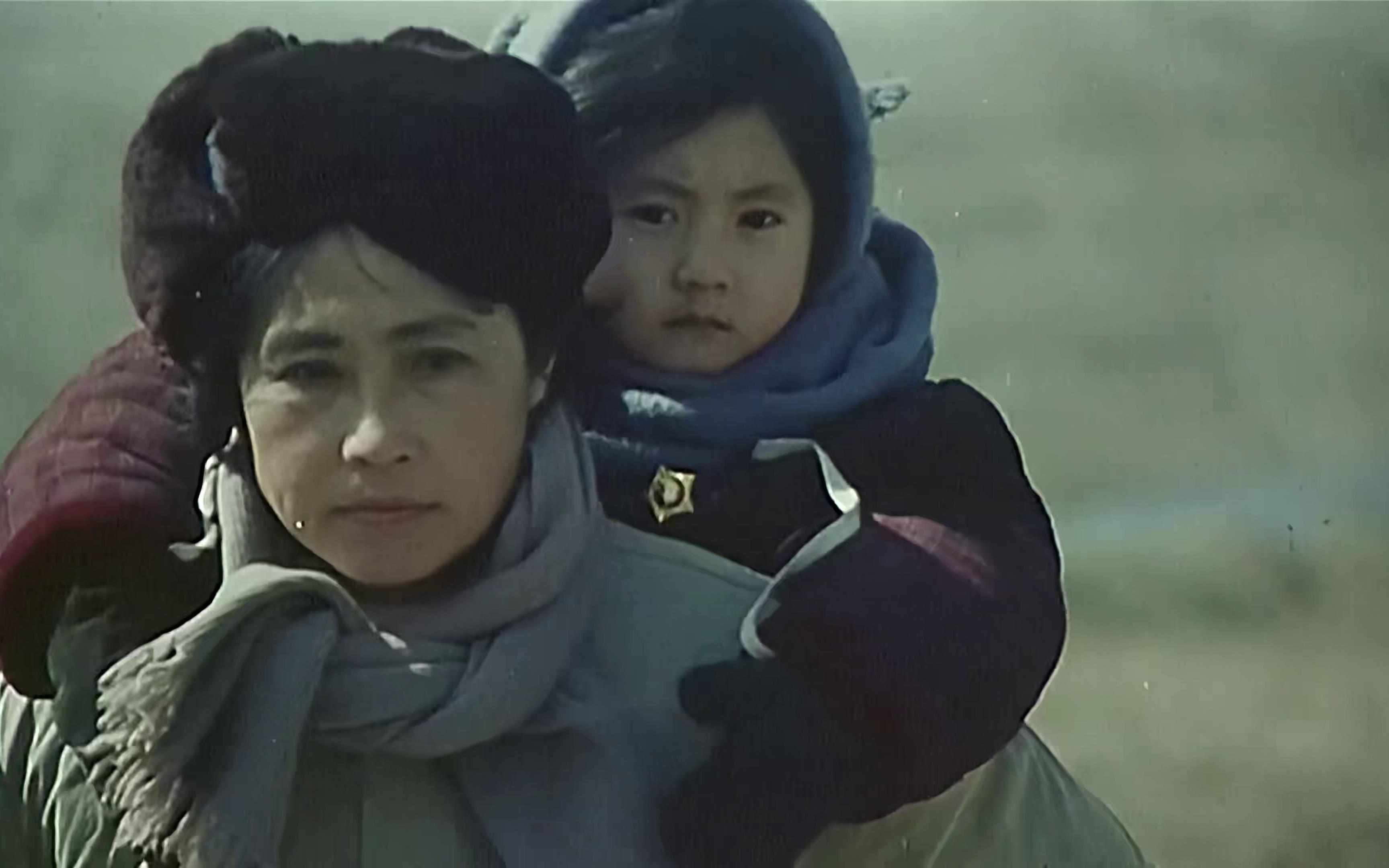 [图]红衣少女.1985