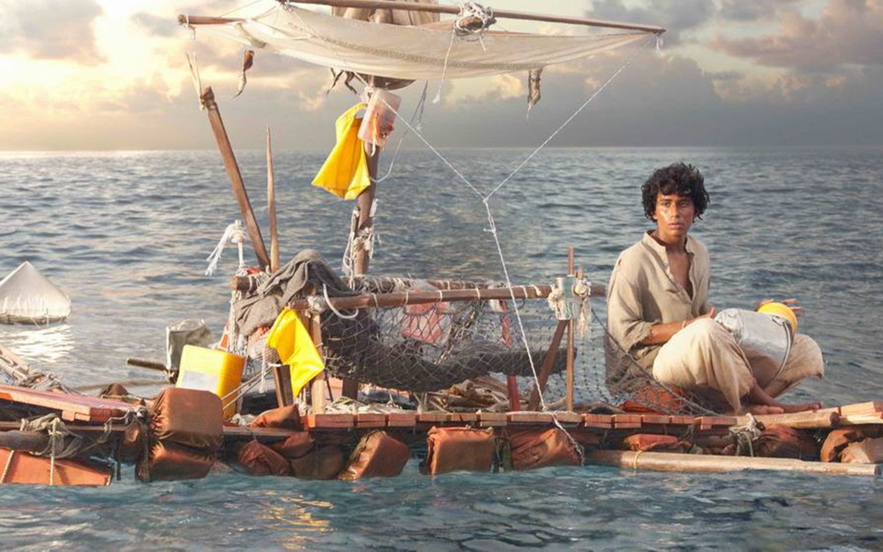 现实版的荒岛求生?他们为什么选择了奇幻漂流的生活?