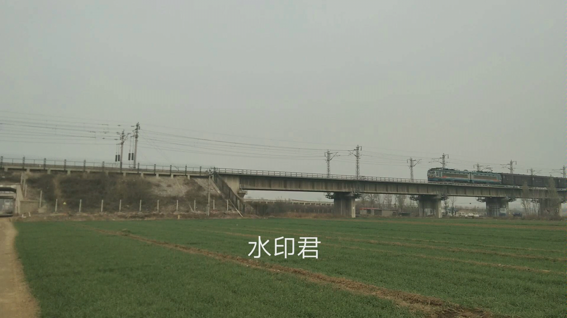 行驶在朔黄铁路上的神华集团p70!???哔哩哔哩bilibili