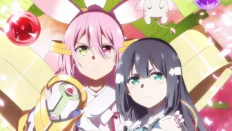 10月 结城友奈是勇者大满开之章 第三季 正式pv1 照井 春佳 三森铃子 内山夕实 黑泽朋世 花泽香菜 长妻树里 F宅 1080p 哔哩哔哩 Bilibili