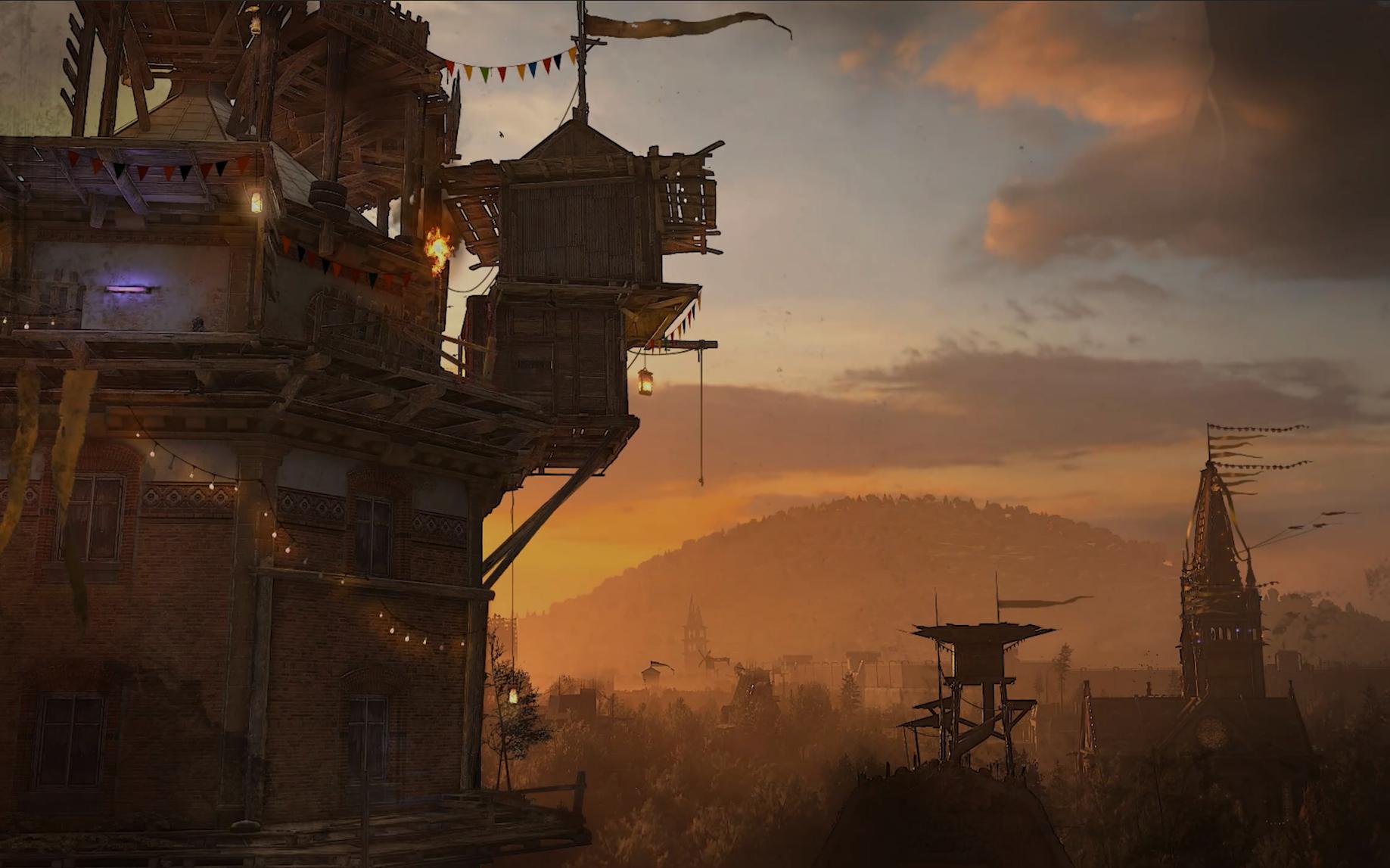 消逝的光芒2革命任务轻松炸毁大风车