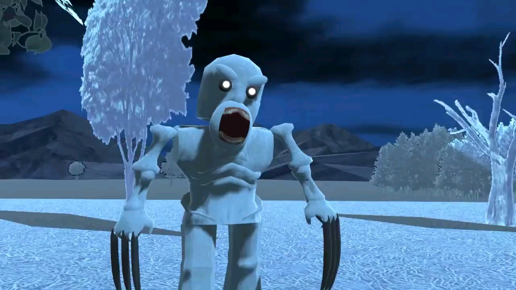 roblox the rake午夜小吃动画_哔哩哔哩bilibili