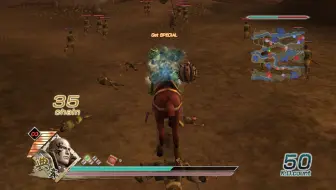 马术赶路就是香 真三国无双5修罗长坂坡之战曹操军侧马超禁无双特技全战功敌全灭无败走 哔哩哔哩 Bilibili