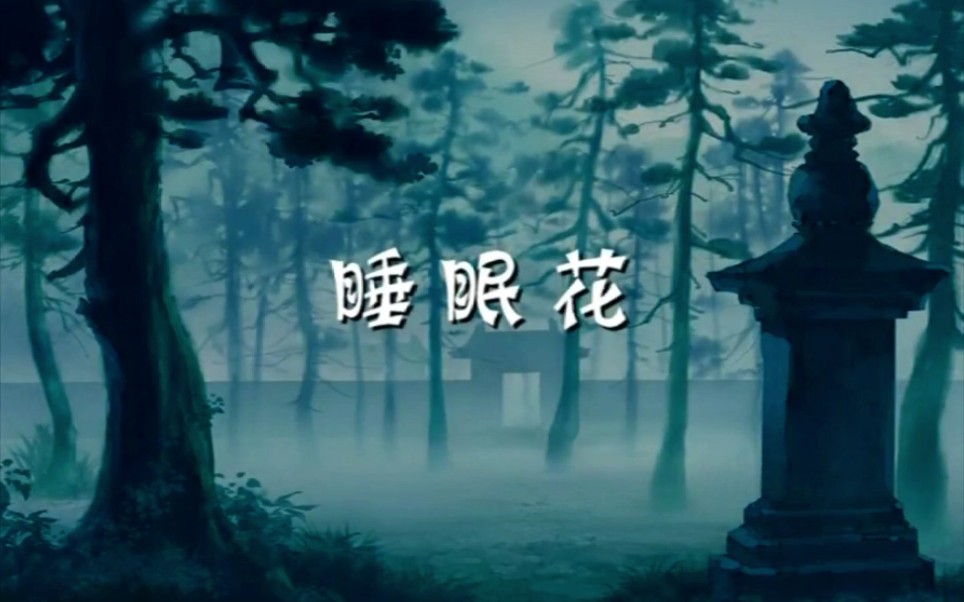 中华小子之睡眠花